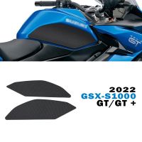 GSX-S1000 GT Accessories Motorcycle Fuel Tank Pads for Suzuki GSXS1000 GSX S1000 GSX-S 1000 2022 Knee Grips Anti-slip Decals