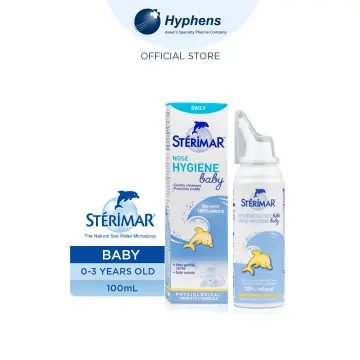 Sterimar Nasal Hygiene 100ml - Sunway Multicare Pharmacy Online Store