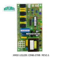 ES90-270B REV1.1เครื่องทำน้ำแข็งเมนบอร์ดเมนบอร์ดสำหรับ Manitowoc WELBILT ES90AC ES132AC XK02-121220