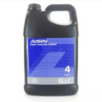 AISIN น้ำยาหม้อน้ำ ไอซิน Aisin ขนาด สีชมพู Super Long life Coollant / น้ำยาหล่อเย็น Aisin ขนาด 4ลิตร