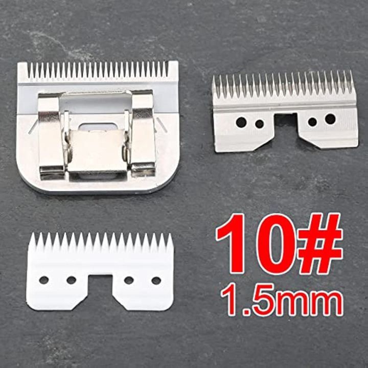 10-1-6mm-sk5-dog-pet-clipper-blade-replacement-compatible-with-andis-oster-removable-clipper-for-a5-hair-clipper-blades