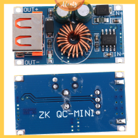 Aleaty? USB DC Step Down MODULE 12V 24V ถึง QC3.0โทรศัพท์ FAST CHARGE สำหรับ Huawei