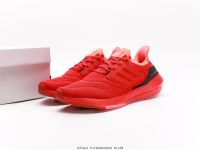 รองเท้าอดิดาส ULTRABOOST 22 RED SIZE.40-45 รองเท้ากีฬา รองเท้าวิ่ง รองเท้าออกกำลังกาย ลดแรงกระแทกได้ดี ระบายอากาศได้ดี (55)