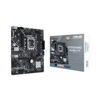 MAINBOARD (1700) ASUS H610M-E D4-CSM (Support Gen13)