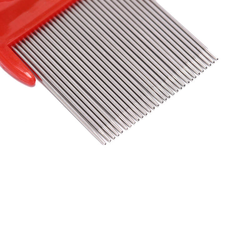 lowest-price-mh-หวีสแตนเลสสำหรับหัวเหา-dectection-เด็ก-pet-flea-cootie-comb