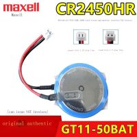 ของใหม่-ออริจินัล♠FX3U-32BL Mitsubishi CR2450HR หน้าจอสัมผัส Man-Machine Interface GT11-50BAT CNC PLC แบตเตอรี่ลิเธียม3V