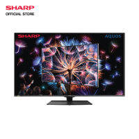 SHARP ทีวี AQUOS THE SCENES 8K รุ่น 8T-C60DW1X ขนาด 60 นิ้ว