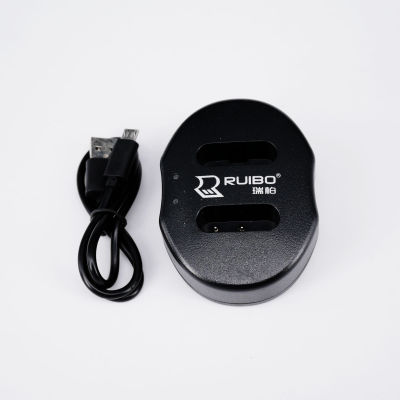 CHARGER DUAL SONY BX1 (1148)