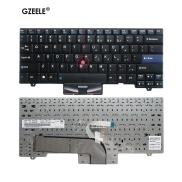 GZEELE New Keyboard For Lenovo For IBM For Thinkpad SL410 L410 SL510 L420