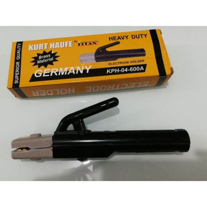 Stang Las Tang Las Electrode Holder A Kurt Haufe Germany Lazada Indonesia