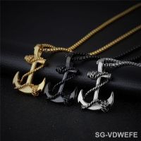 【hot】✻✿☽  Classic Fashion Antique Color Pendant Short Chain Necklaces Jewelry Men