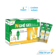 NGHỆ GEL NANO BÌNH VỊCải thiện tình trạng nóng rát dạ dày, đau dạ dày