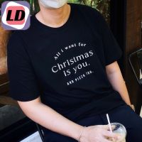 LD ความนิยม ความนิยม เสื้อยืดคริสมาสต์/christmas,chinese new year|sherbet.teeshop