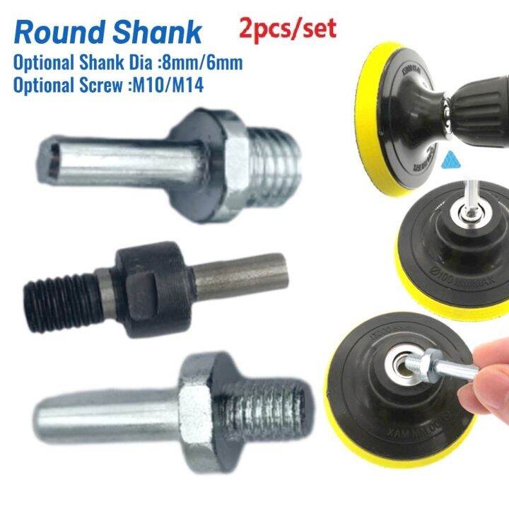 Drill Arbor Adapter, Connect Buffing Polishing Wheels，Convert Cordless