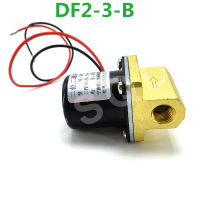 DF2-3-B สองตำแหน่งสองทางโซลินอยด์วาล์วส่วนประกอบลมเครื่องมือลม