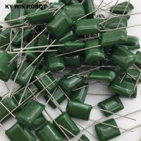 ⊕☼✔ spacing 2A104J 100V 0.1UF 100NF polyester capacitors (100PCS/LOT)