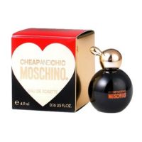 น้ำหอมเทสเตอร์ Moschino Cheap And Chic EDT  ขนาด 4.9 ml