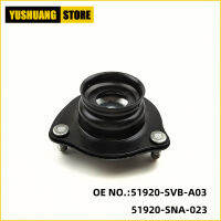 {SUXU CAR}หน้าสนับสนุน Strut Mount สำหรับ Honda Civic 2006 2007 2008 2009 2010 2011 FD1 FD2 OEM 51920 SVB A03 51920 SNA 023