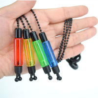 Fishing Alarm Swinger Steel Chain Steel Aluminium Set Swinger Carp Fishing Indicator 4 Color Bite Alarm Fishing Tools