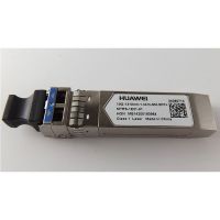 โมดูลตัวรับส่งสัญญาณแสง10G SFP-10G-LR 10G-1310Nm-1.4Km-SM-SFP โมดูลใยแก้วนำแสง + โมดูล SFP Gratis Ongkir