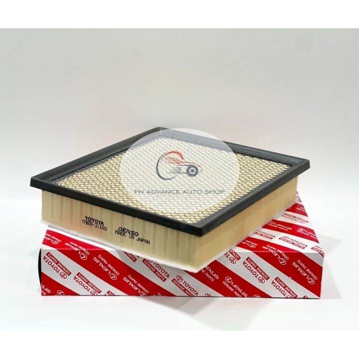 Air Filter Toyota HiAce Commuter / GL Grandia 2019Up 1780131160