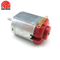 รถอัจฉริยะขนาดจิ๋ว65gcm 3V 0.2a 12000Rpm จอ Dc ขนาดเล็กสำหรับงานอดิเรกของเล่น Diy