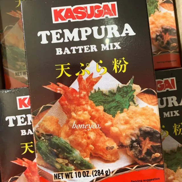 Kasugai Tempura Batter Mix 284g Lazada Ph