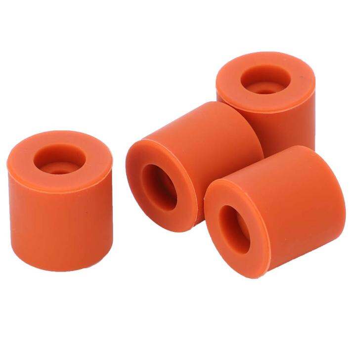 12pcs-heatbed-silicone-leveling-column-3d-printer-hot-bed-mounts-column-stable-tool-spring-16mm-silicone-buffer-power-points-switches-savers