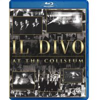 Il Divo The Coliseumไลฟ์อารีน่าคอนเสิร์ต