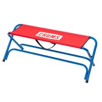 CHUMS BENCH (RED - NAVY) Chums Bench ม้านั่งจาก Chums