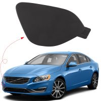 【CW】♤  Front Tow Cover Cap Towing Lid VOLVO S60 S60L V60 Accessories 2014 2015 2016 2017 2018 39820294 31323839