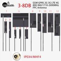 Gsm Gprs 2G 3G Lte 4G บอร์ดนุ่ม Ipx สายเอเทนน่า Fpc ภายใน8dbi สายเคเบิล Rg1.13ความยาว13ซม. สำหรับโมดูลอินเตอร์เฟซ M.2