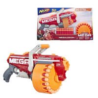 NERF MEGA MEGLADON-ISO บลาสเตอร์กระสุนโฟม รหัส NFE4217