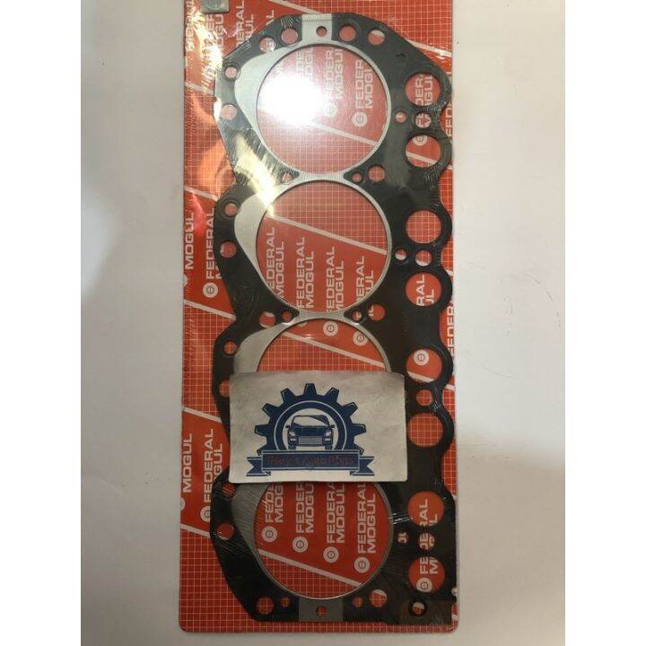 Hot FEDERAL HEAD GASKET STEEL FOR NISSAN FRONTIER 3.2 QD32 9908