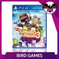 PS4 : LittleBig Planet 3 [แผ่นแท้] [มือ1] [littlebigplanet] [littlebig] [little big planet]