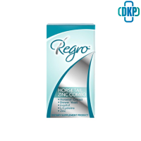 Regro Horsetail Zinc Combo (บรรจุกล่องละ 56 tablets) [DKP]