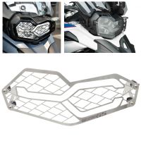 ฝาครอบไฟหน้า F750GS F850GS ตาข่ายป้องกันตะแกรงป้องกันสำหรับ BMW F 850 GS F 750 GS 2018 - 2021 2022อุปกรณ์มอเตอร์ไซค์