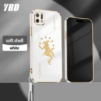 เคสโทรศัพท์ YBD สำหรับ OPPO A16K A16E โป๊กเกอร์มินิมอลลิสต์ขั้นสูงเคสนิ่มฟรีสายคล้อง