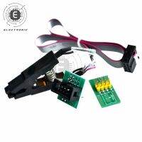 Programmer Testing Clip SOIC8 SOP8 Clip Test For EEPROM 93CXX 25CXX 24CXX Online Programming 2 Adapter