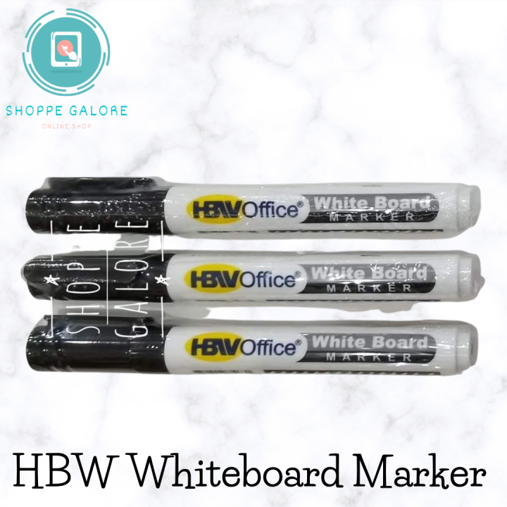 HBW OFFICE WHITE BOARD MARKER Lazada PH