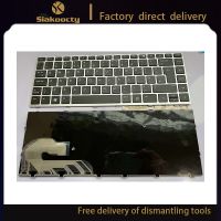 Siakoocty for Original KEYBOARD HP EliteBook 745 840 846 G5 G6 Keyboard QWERTZ