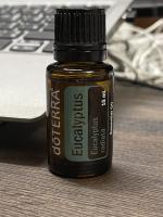 น้ำมันหอมระเหย doTERRA Eucalyptus Essential Oils 15ml