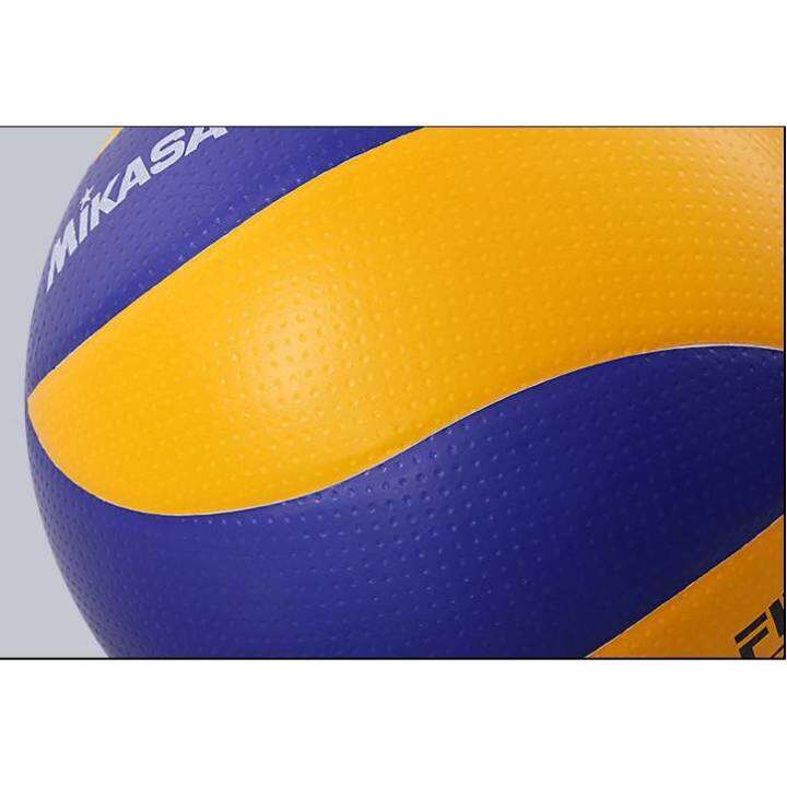 fivb-official-original-mikasa-mva300-ลูกวอลเลย์บอล-หนัง-pu-นุ่ม-ไซซ์-5-ลูกบอล-กีฬา-ออกกำลังกาย-ลูกบอลใช้ในงานโอลิมปิค-แถมฟรี-ตาข่ายใส่ลูกบอล-เข็มสูบลม