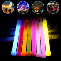 6 Inch Multicolor Glow Stick Chemical Light Stick Camping Emergency Decoration Party Clubs Supplies Chemical Fluorescent