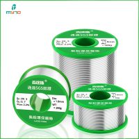 MYTO 500g Environmentally Friendly Lead-free Tin Wire Sn99.3Cu0.7 Clean-free Low-temperature Solder Wire 2.2.% Rosin Core