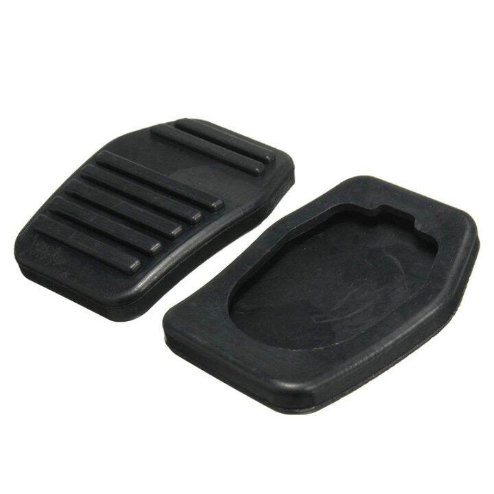 2x-new-pedal-pads-rubber-cover-for-ford-transit-mk6-mk7-2000-2014-6789917