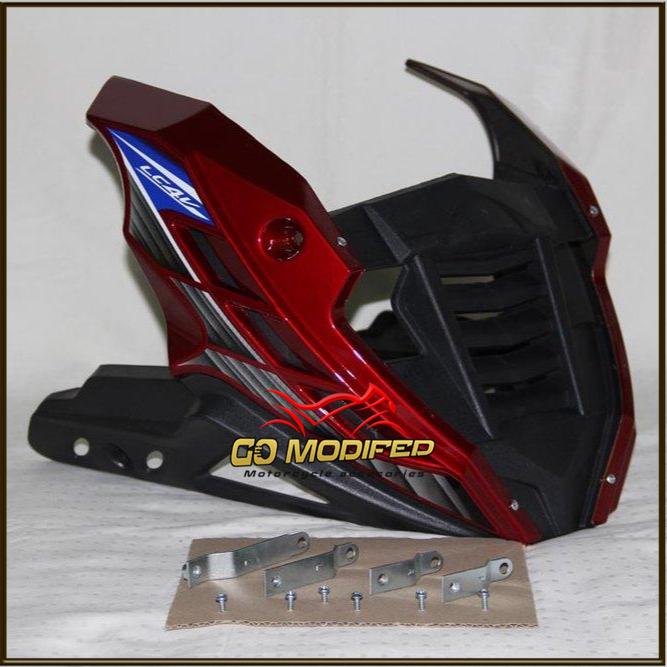 Undercowl New Vixion Cover Engine New Vixion Tutup Mesin New Vixion Nva Nvl Old Vixion