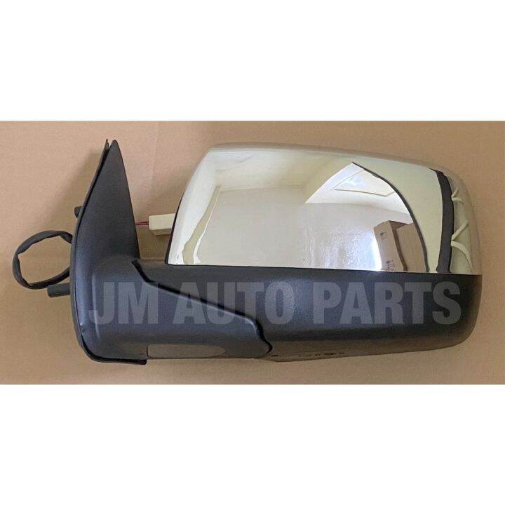 Ford Ranger 2007 2012 Chrome Power Adjust Side Mirror Lazada PH