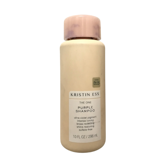 Kristin Ess The One Purple Shampoo for Unisex Ultraviolet Pigment 10 fl