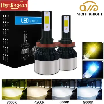 Shop 4300k Led Headlight H3 online - Jan 2024